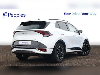 Used Kia Sportage 2023 for sale - 76869482: Photo