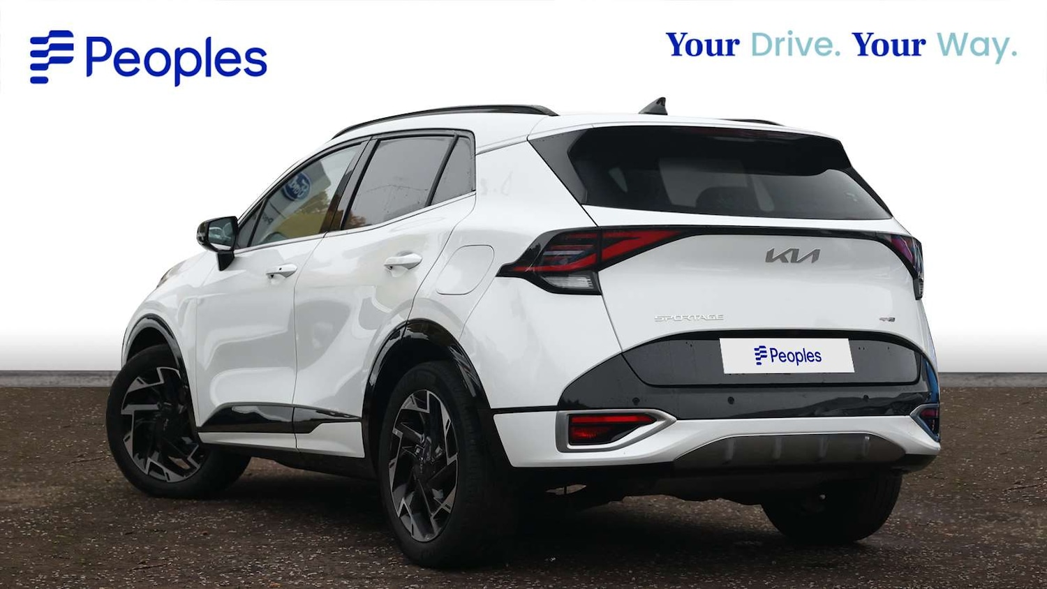 Used Kia Sportage 2023 for sale - 76869482: Photo 4