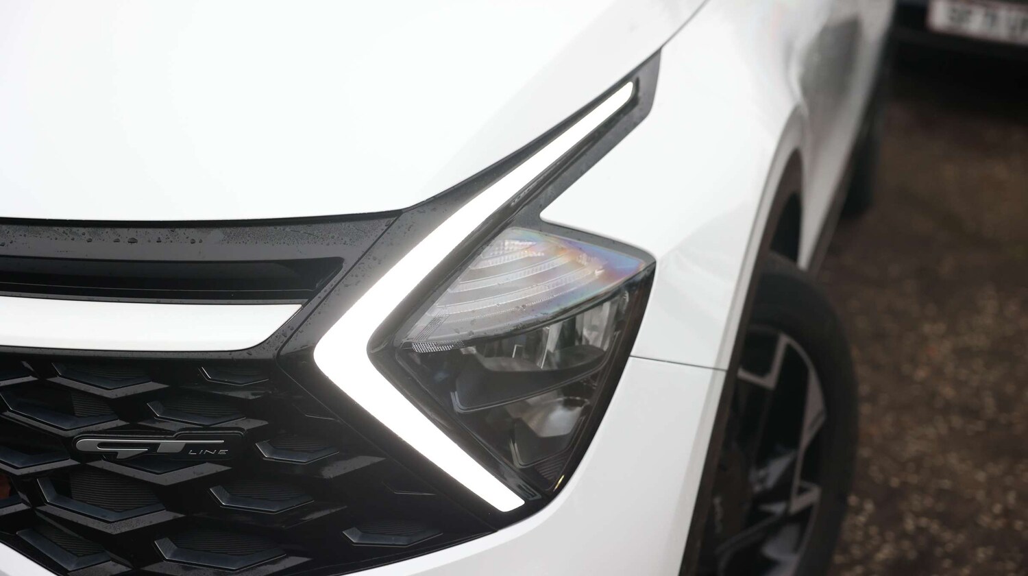 Used Kia Sportage 2023 for sale - 76869482: Photo 7