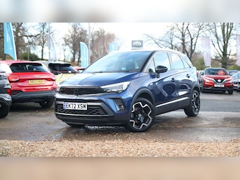 Vauxhall - Crossland