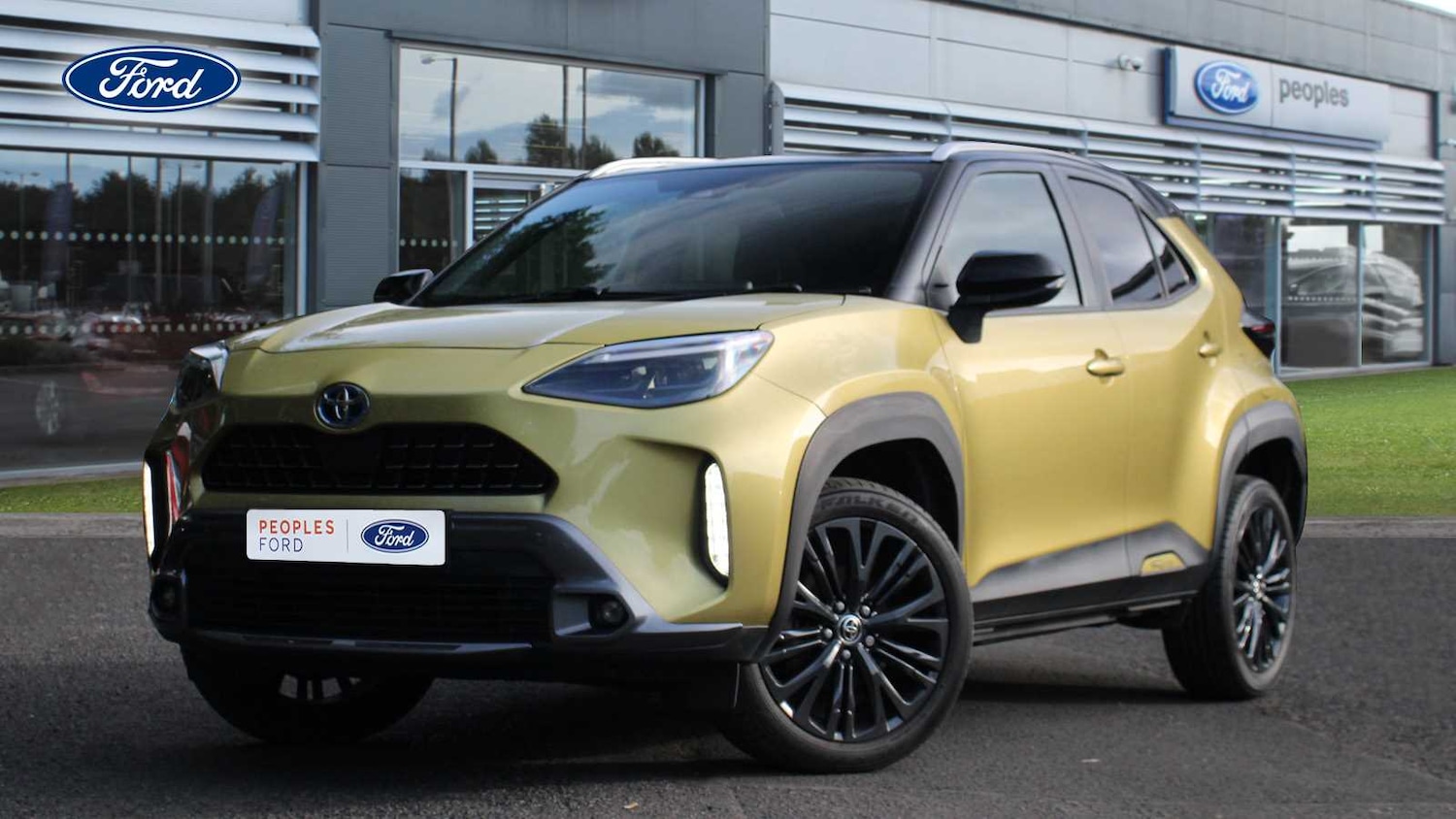 Used Toyota Yaris Cross 2022 for sale - 76818637: Photo 1