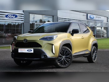 Toyota - Yaris Cross