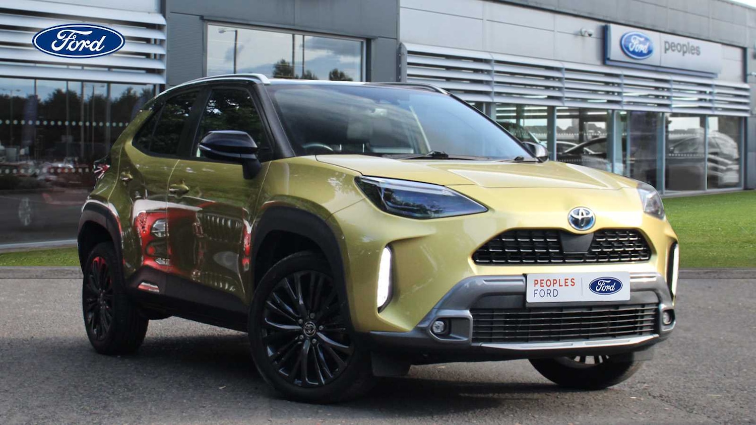 Used Toyota Yaris Cross 2022 for sale - 76818637: Photo 2