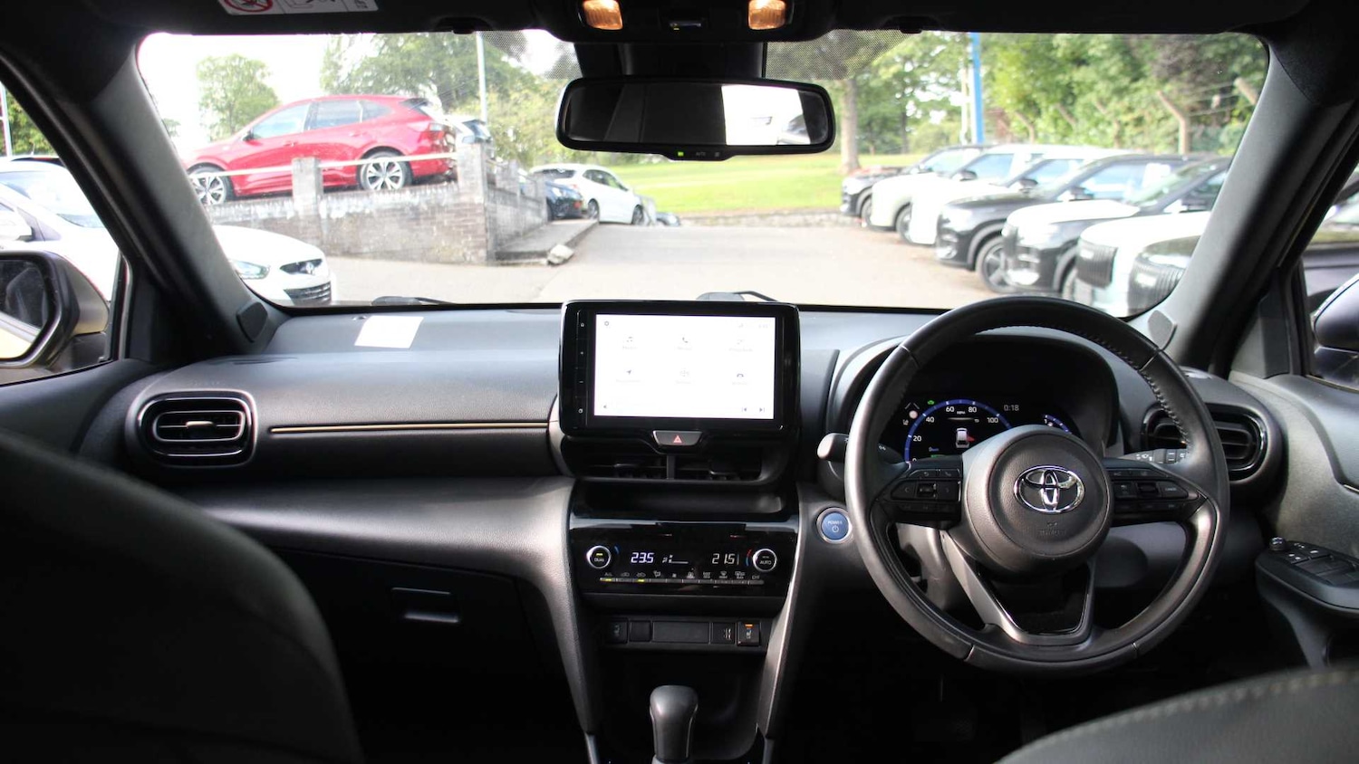 Used Toyota Yaris Cross 2022 for sale - 76818637: Photo 22