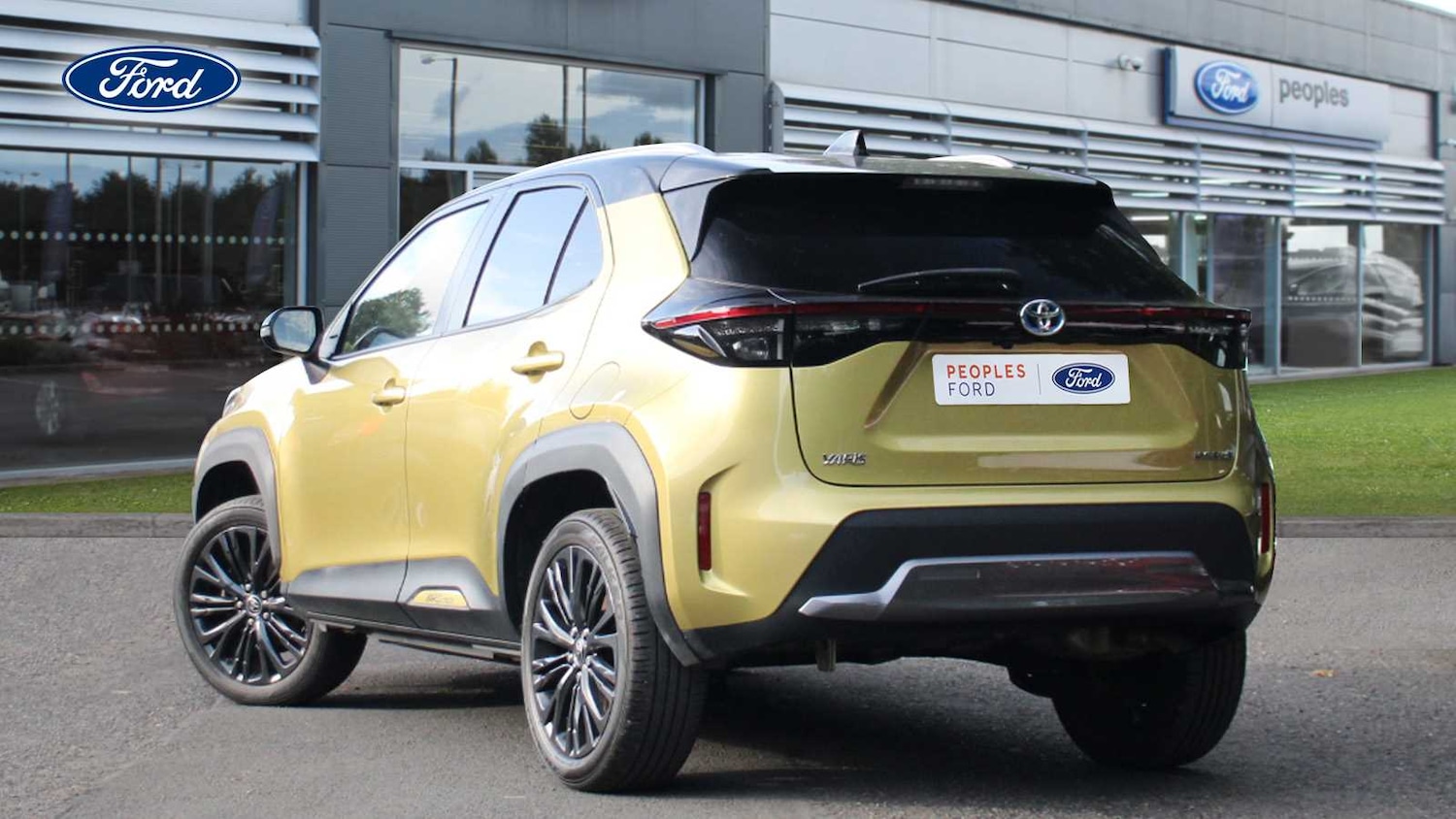 Used Toyota Yaris Cross 2022 for sale - 76818637: Photo 4