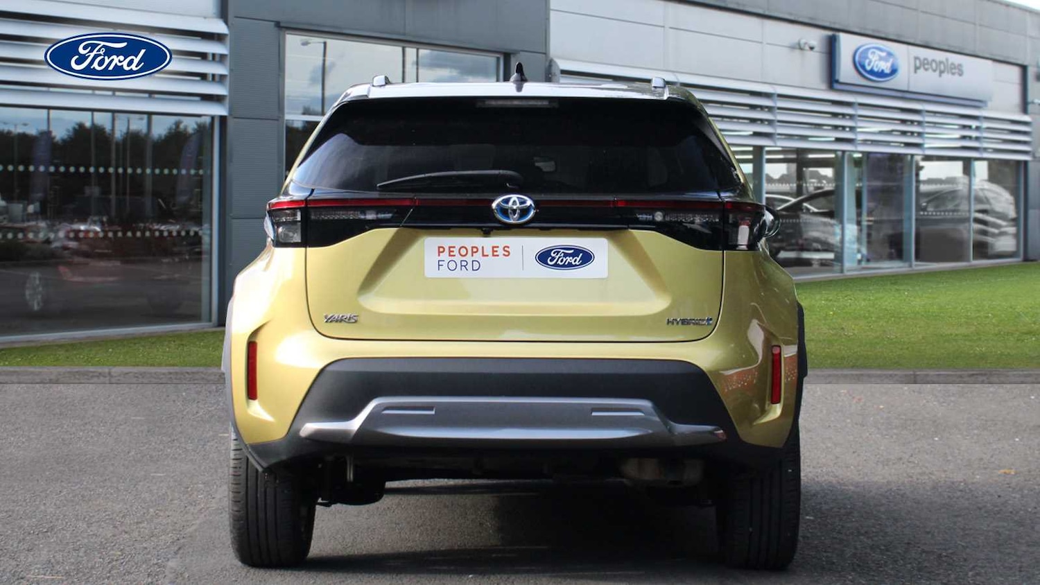 Used Toyota Yaris Cross 2022 for sale - 76818637: Photo 6