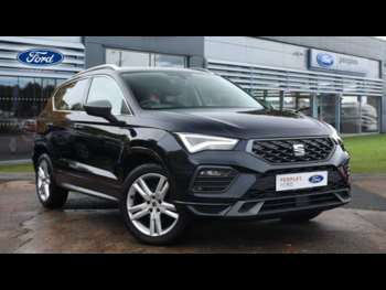 Used SEAT Ateca 2020 for sale - 73914861: Photo
