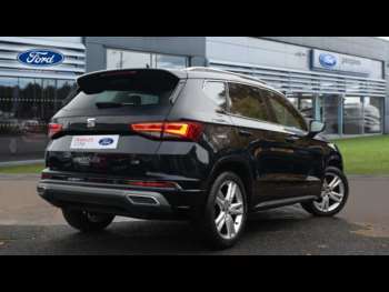 Used SEAT Ateca 2020 for sale - 73914861: Photo