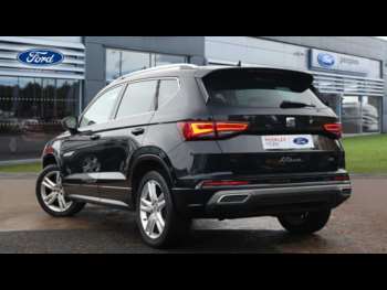 Used SEAT Ateca 2020 for sale - 73914861: Photo