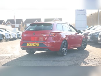 Used SEAT Leon 2020 for sale - 77702699: Photo