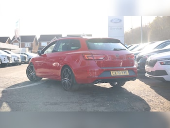 Used SEAT Leon 2020 for sale - 77702699: Photo