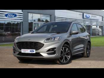 2022 - 2.5 PHEV ST-Line X Edition 5dr CVT Auto