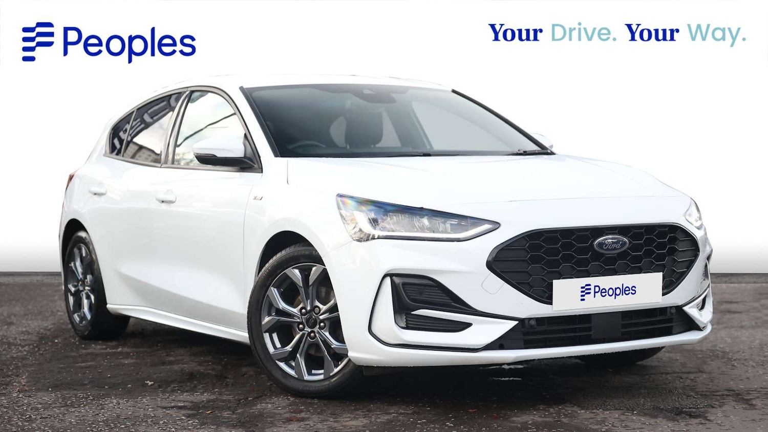 Used Ford Focus 2023 for sale - 76873457: Photo 2