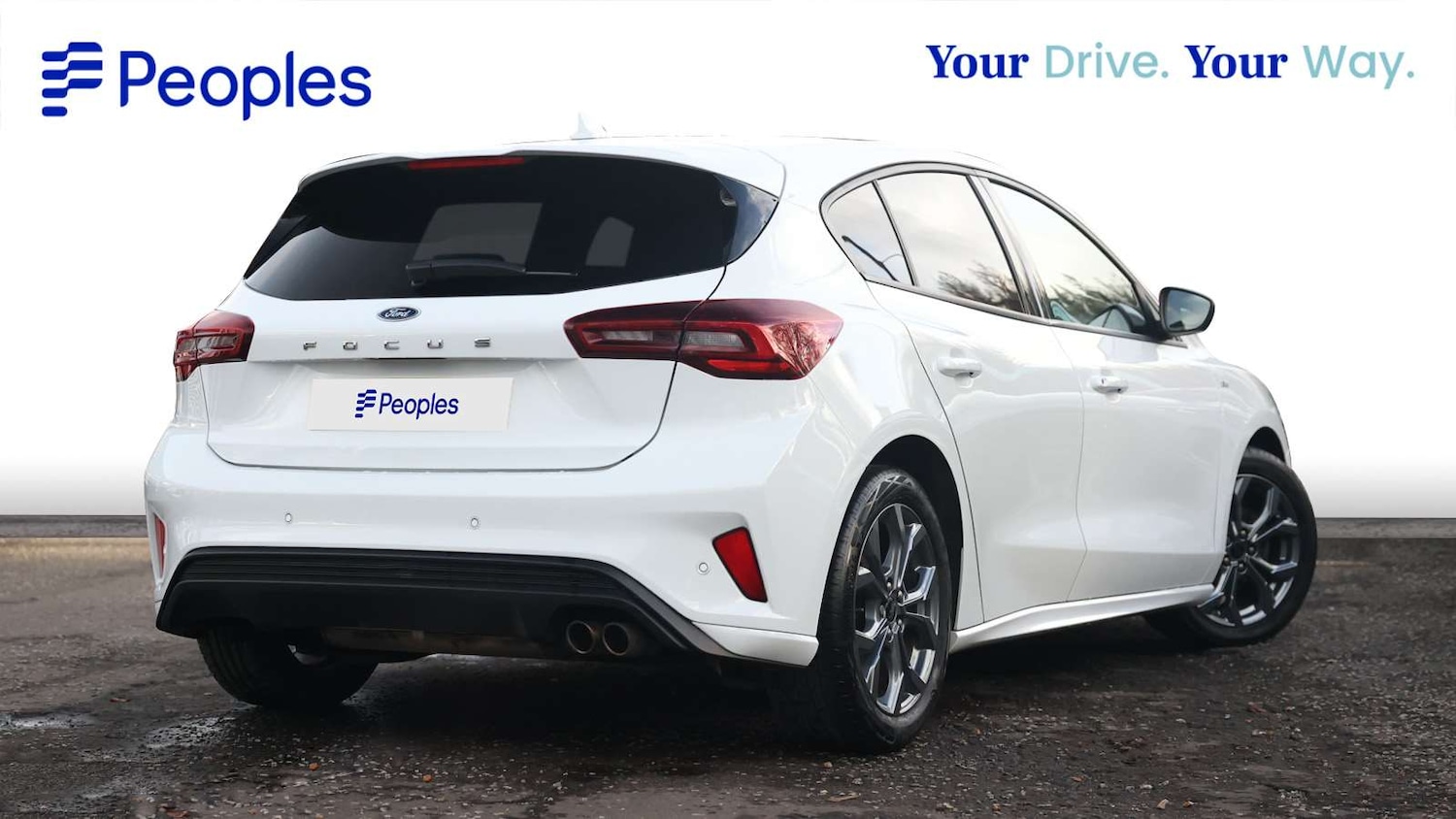 Used Ford Focus 2023 for sale - 76873457: Photo 3