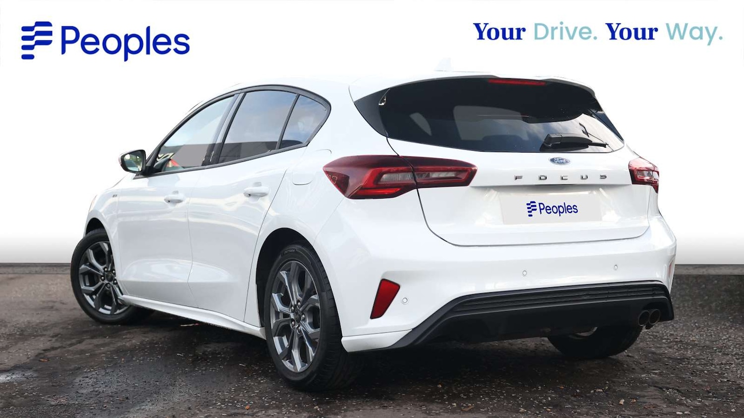 Used Ford Focus 2023 for sale - 76873457: Photo 4