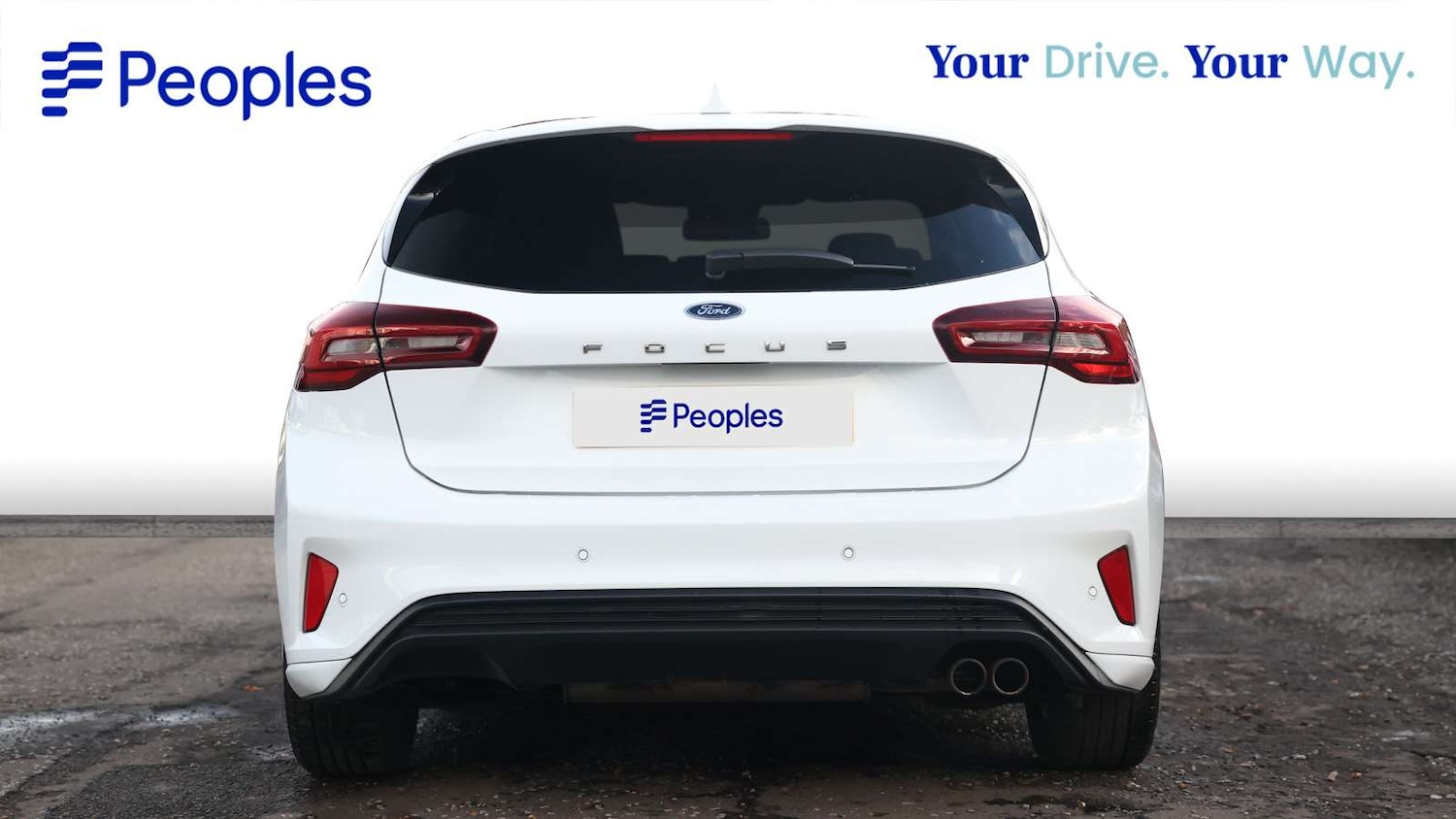 Used Ford Focus 2023 for sale - 76873457: Photo 6