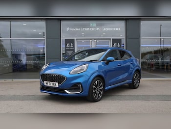 Used Ford Puma 2021 for sale - 77025533: Photo