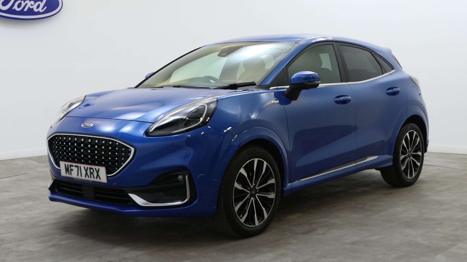 Used Ford Puma 2021 for sale - 77025533: Photo 2