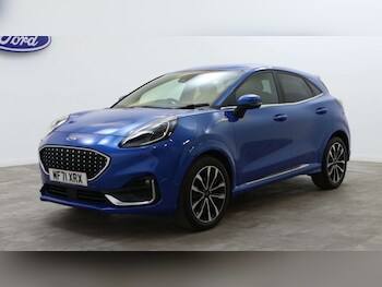 Used Ford Puma 2021 for sale - 77025533: Photo