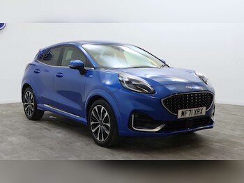 Used Ford Puma 2021 for sale - 77025533: Photo
