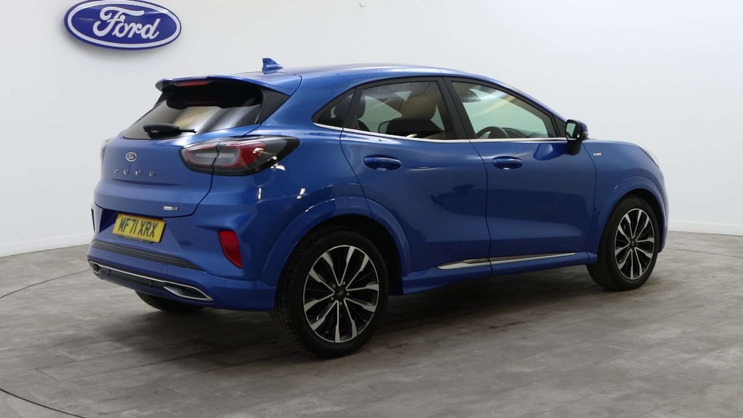 Used Ford Puma 2021 for sale - 77025533: Photo 6