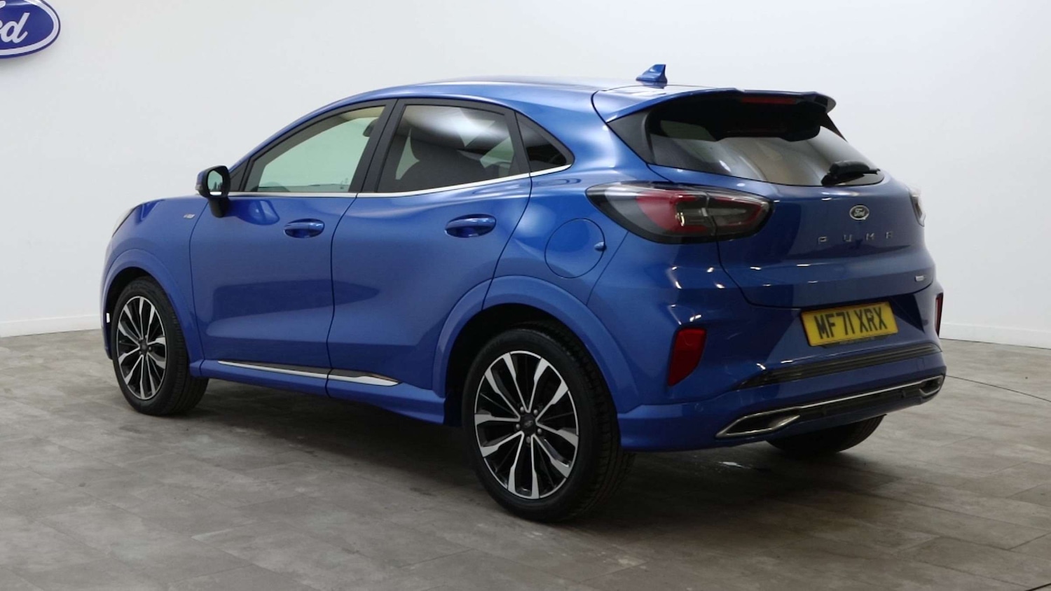 Used Ford Puma 2021 for sale - 77025533: Photo 8