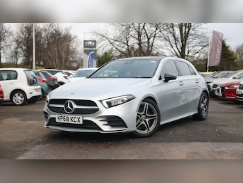 Used Mercedes-Benz A-Class 2018 for sale - 78022344: Photo