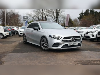 Used Mercedes-Benz A-Class 2018 for sale - 78022344: Photo