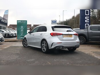 Used Mercedes-Benz A-Class 2018 for sale - 78022344: Photo
