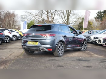 Used Renault Megane 2022 for sale - 77855676: Photo
