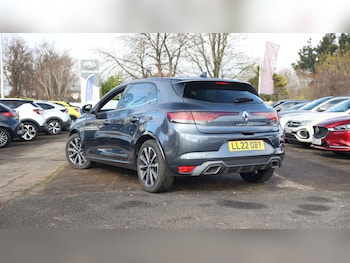 Used Renault Megane 2022 for sale - 77855676: Photo