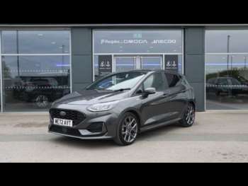 2022 - 1.0 EcoBoost ST-Line 5dr