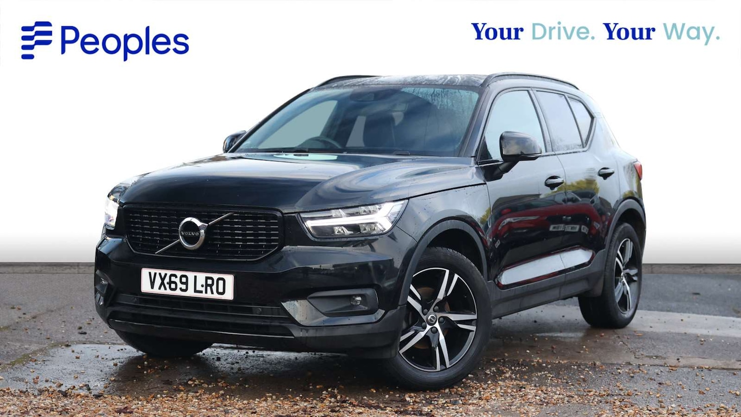 Used Volvo XC40 2019 for sale - 77401399: Photo 1