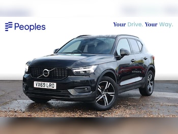 Volvo XC40 feature image