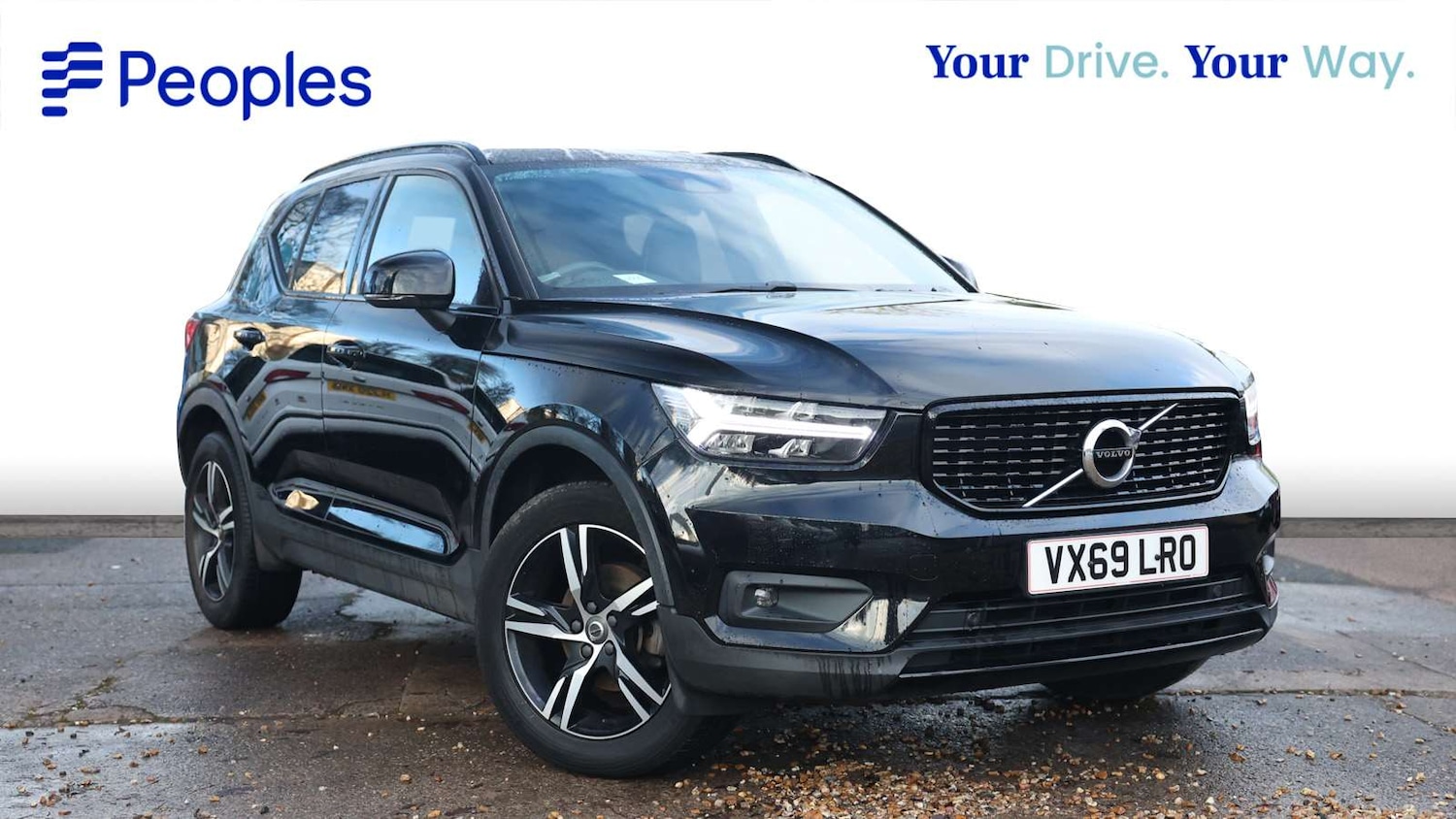 Used Volvo XC40 2019 for sale - 77401399: Photo 2