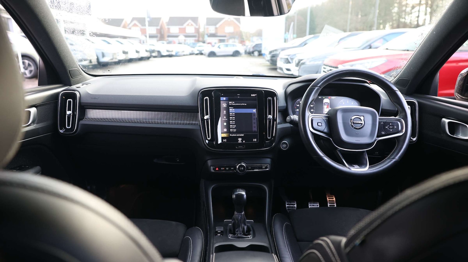 Used Volvo XC40 2019 for sale - 77401399: Photo 22