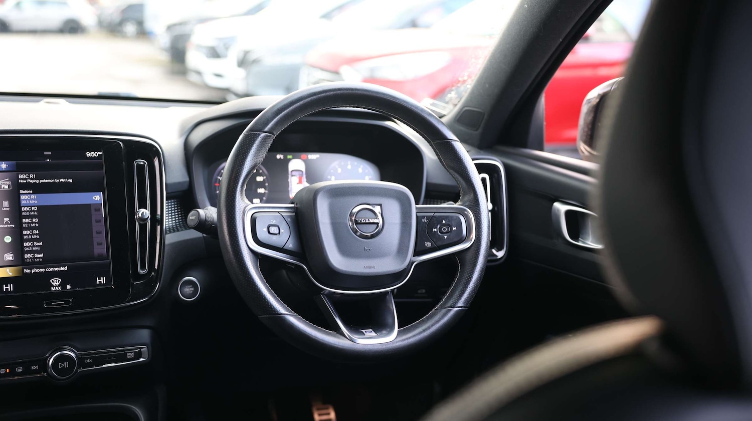 Used Volvo XC40 2019 for sale - 77401399: Photo 23