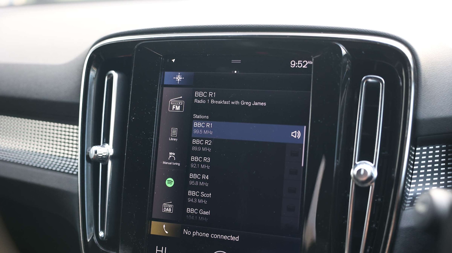 Used Volvo XC40 2019 for sale - 77401399: Photo 24