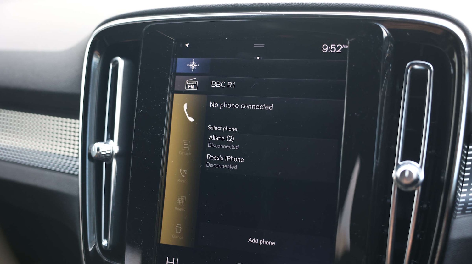 Used Volvo XC40 2019 for sale - 77401399: Photo 25