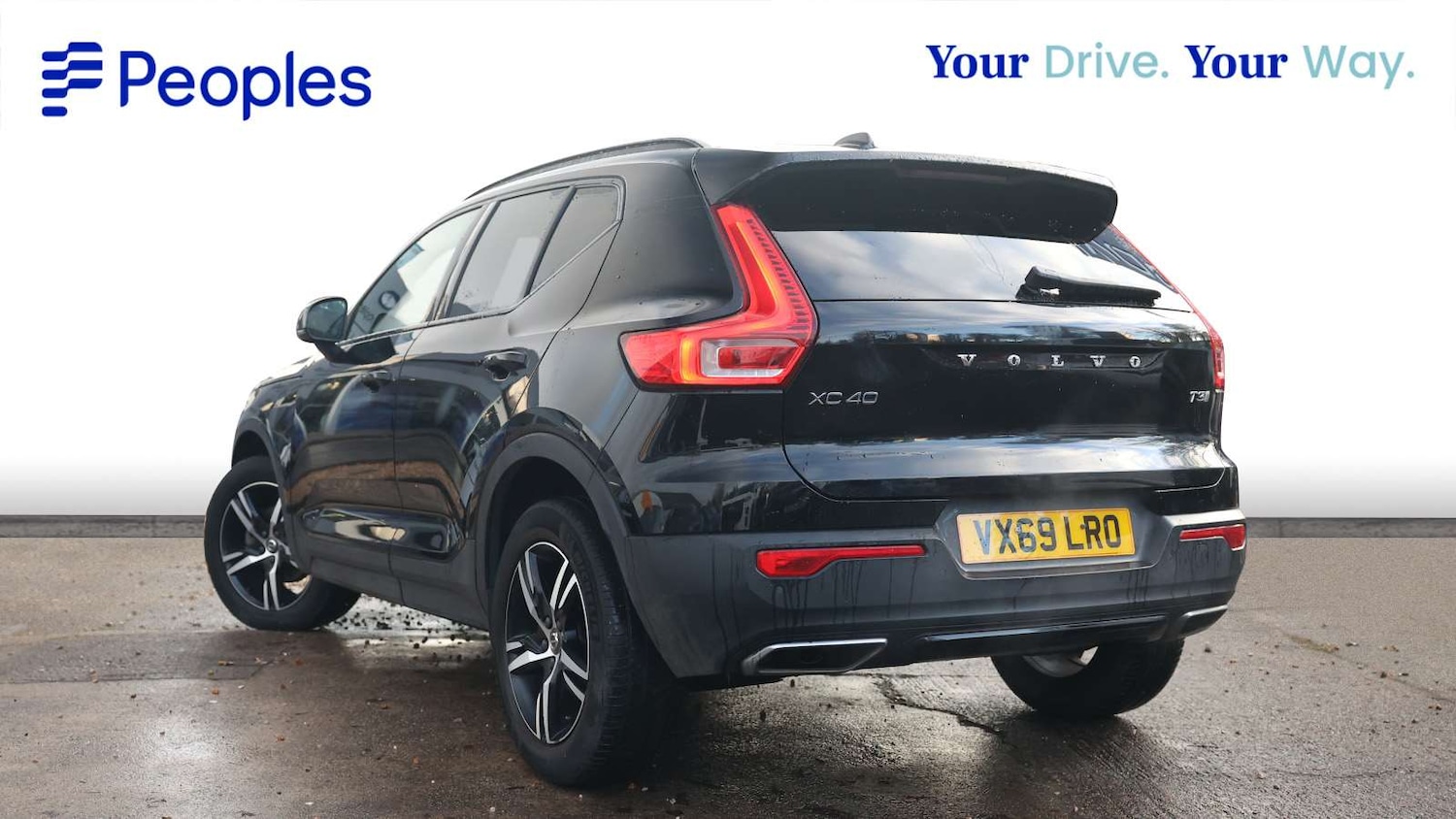 Used Volvo XC40 2019 for sale - 77401399: Photo 4