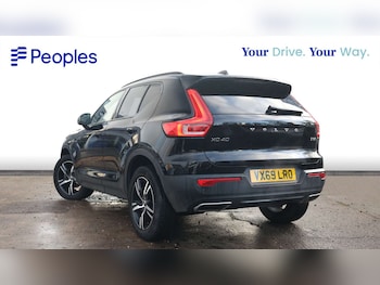 Used Volvo XC40 2019 for sale - 77401399: Photo