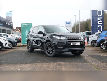 Used Land Rover Discovery Sport 2018 for sale - 77893968: Photo