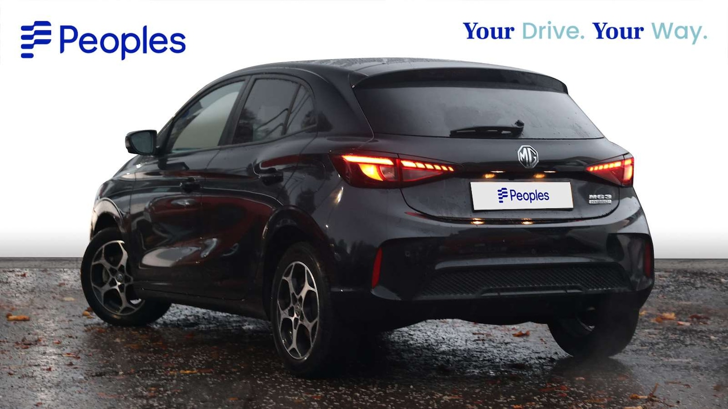 Used MG MG3 2024 for sale - 77877415: Photo 4