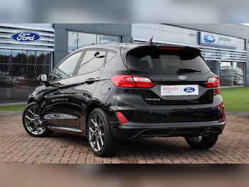 Used Ford Fiesta 2023 for sale - 77726003: Photo