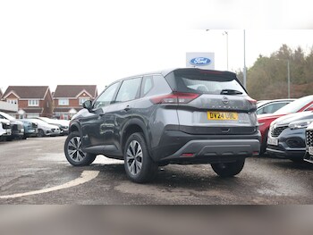 Used Nissan X-Trail 2024 for sale - 77855601: Photo