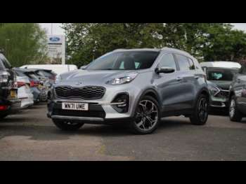 2021 - 1.6T GDi ISG GT-Line 5dr DCT Auto [AWD]