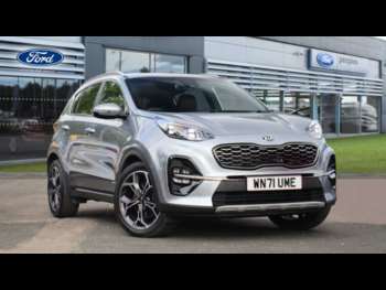 Used Kia Sportage 2021 for sale - 74277230: Photo