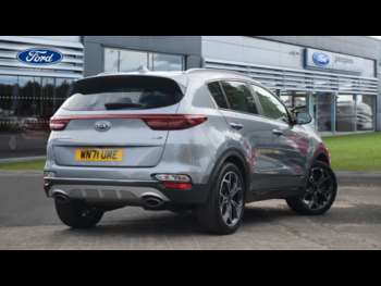Used Kia Sportage 2021 for sale - 74277230: Photo