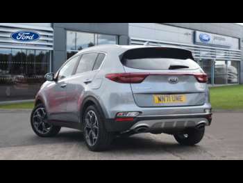 Used Kia Sportage 2021 for sale - 74277230: Photo