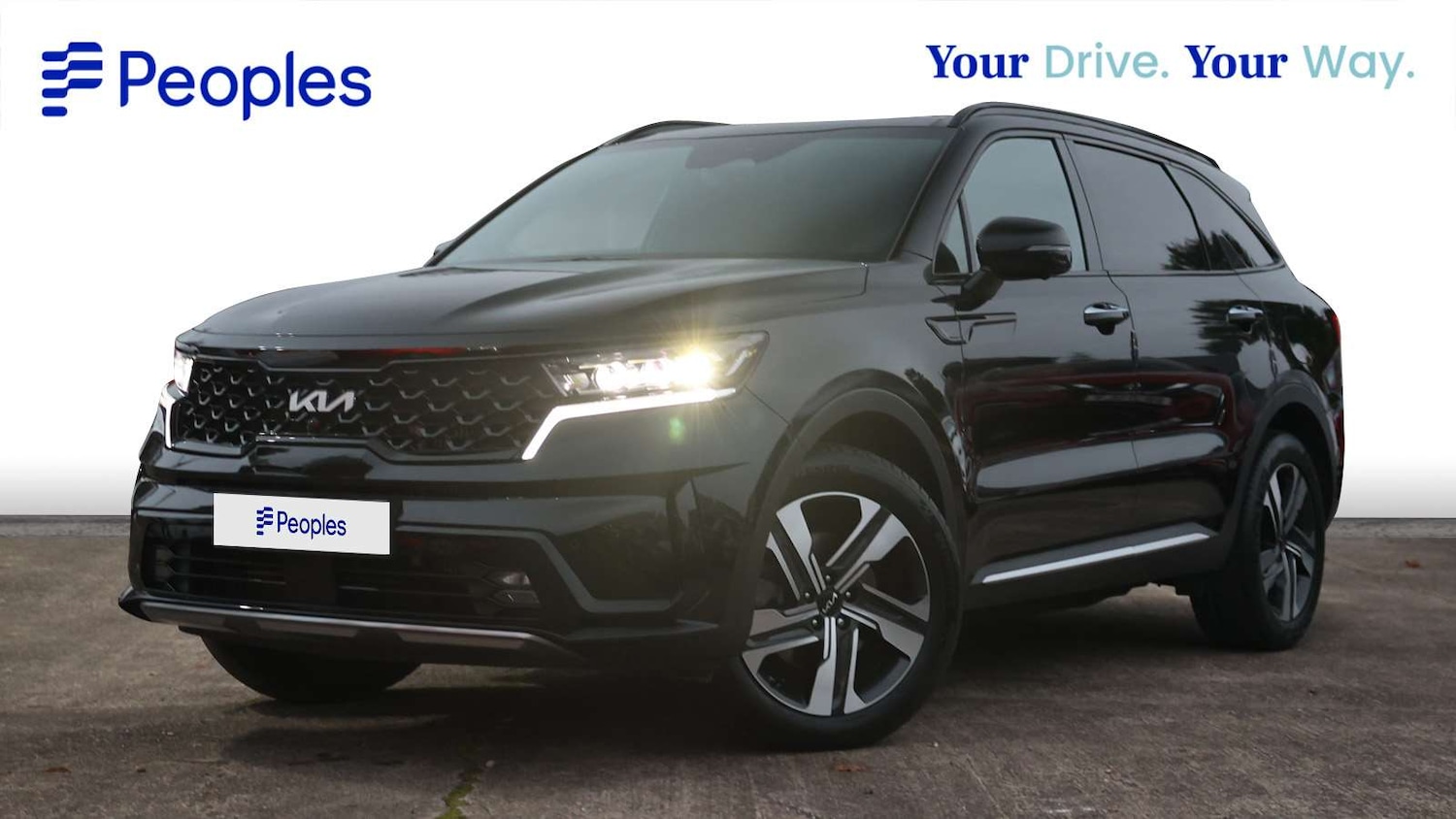 Used Kia Sorento 2023 for sale - 76871090: Photo 1